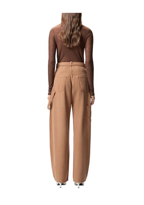 Crew neck jumper with sequins PINKO | sweaters | 105398 A2PML73